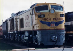 Railshots from The Chicago Area